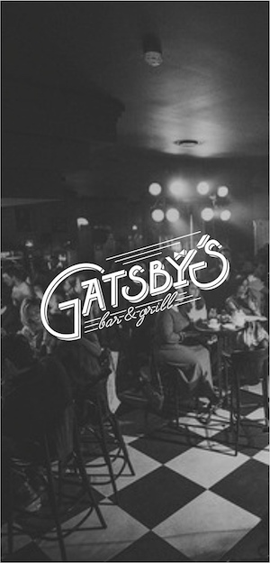 Аватарка заведения Gatsby's bar&grill